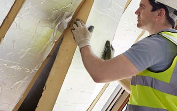 Chelwood Common loft insulation