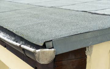 repair or replace Chelwood Common flat roofing?