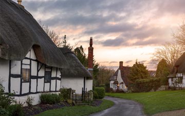 is Chelwood Common thatch roofing popular