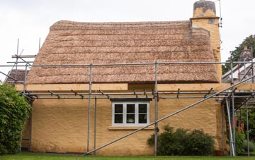 Chelwood Common thatch roofing costs